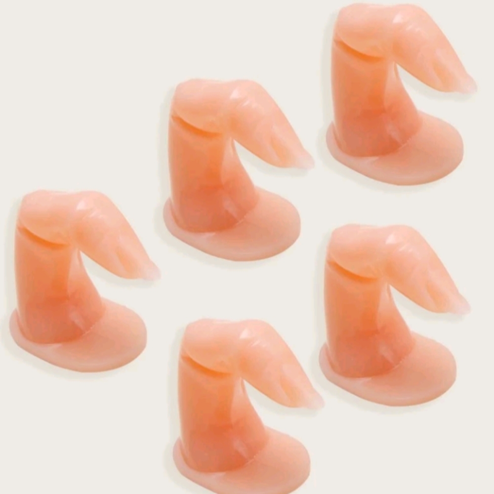 Practice Nail fingers
